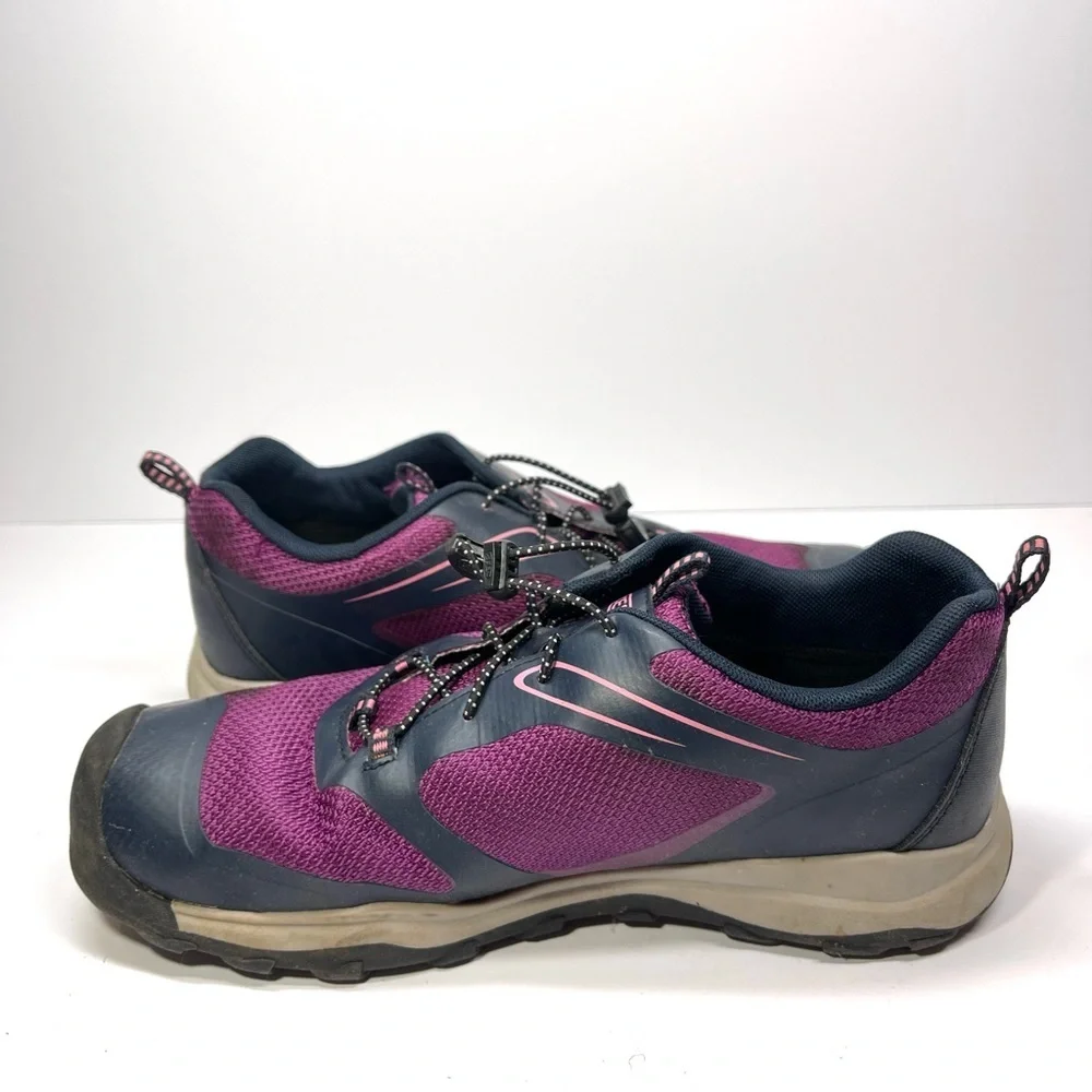 Keen Shoes Wanduro Waterproof‎ Hiking Shoe Size 7 Youth
